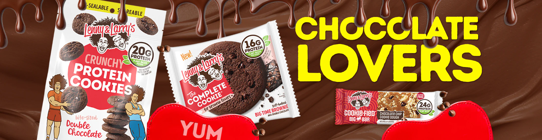 Serious Cookies, Seriously Plant-Based